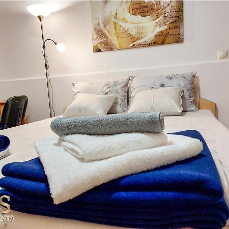 Stefan Apartman Novi Sad Esterno foto