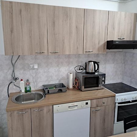 Stefan Apartman Novi Sad Esterno foto