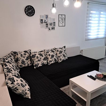 Stefan Apartman Novi Sad Esterno foto