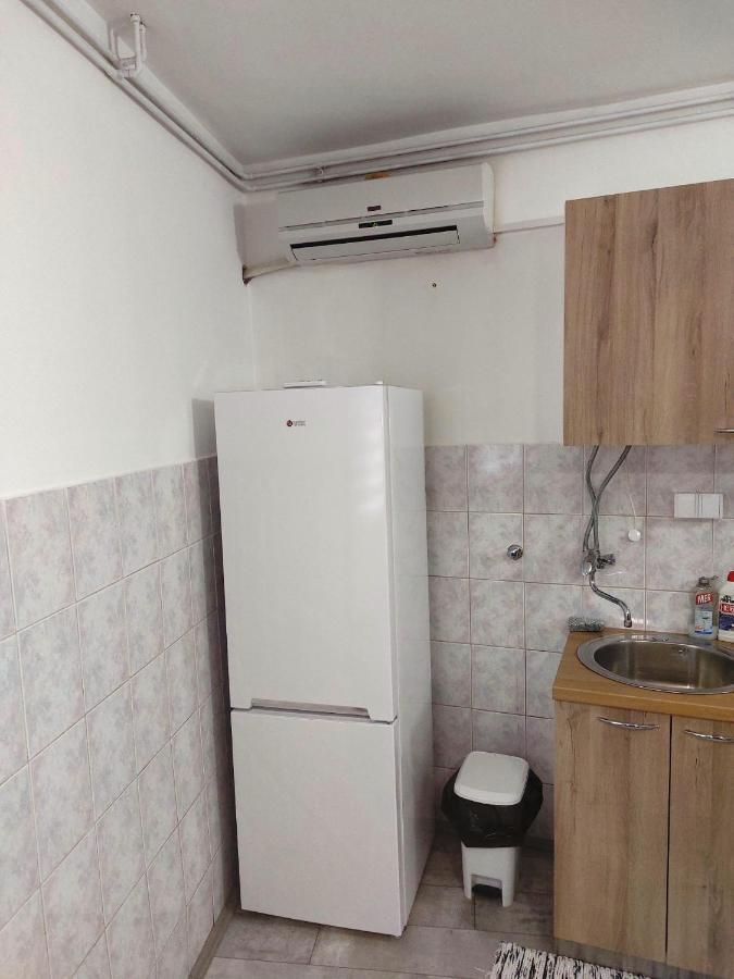 Stefan Apartman Novi Sad Esterno foto