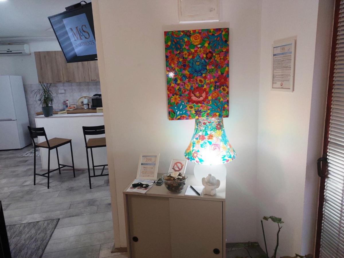 Stefan Apartman Novi Sad Esterno foto
