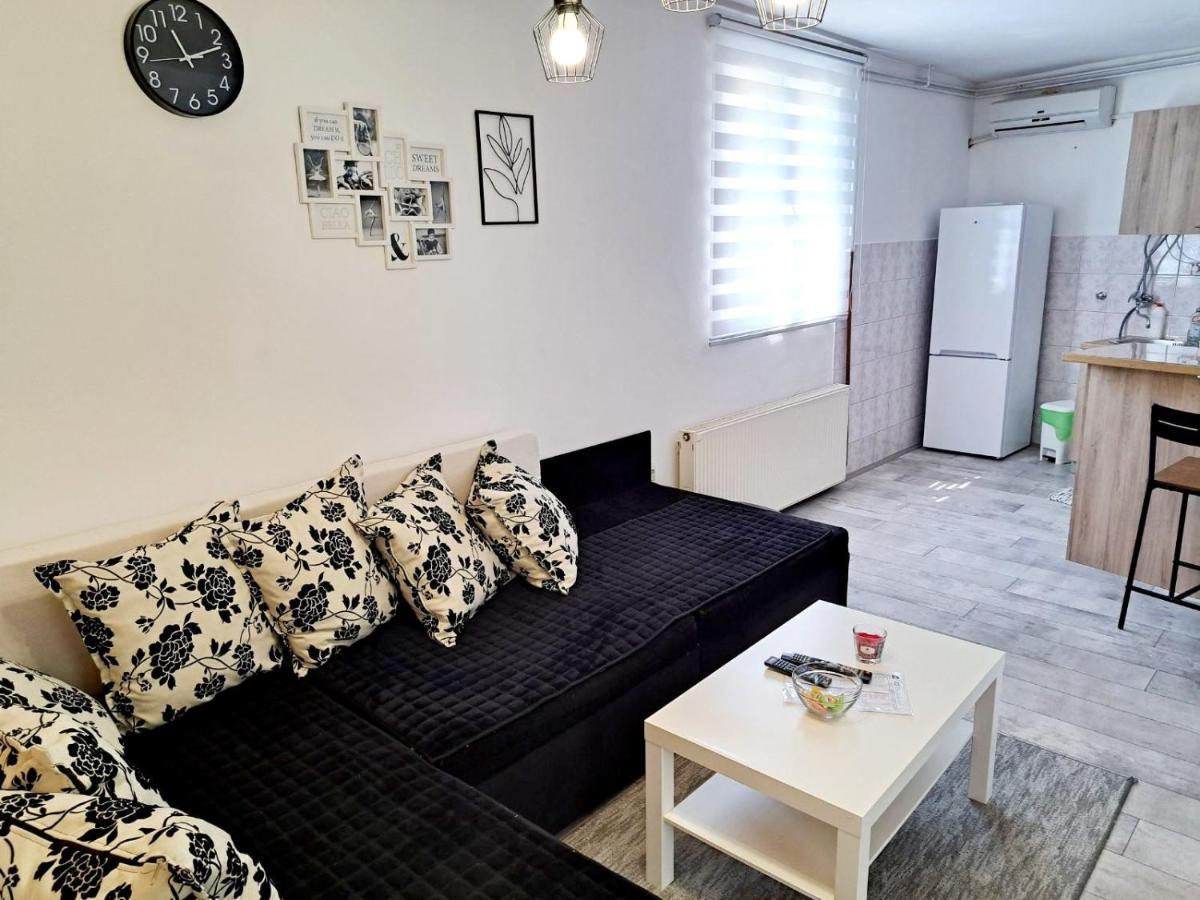 Stefan Apartman Novi Sad Esterno foto