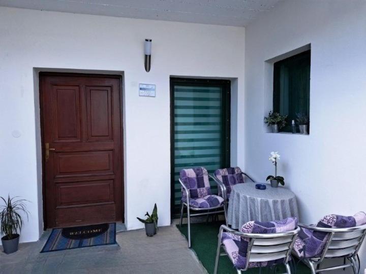Stefan Apartman Novi Sad Esterno foto