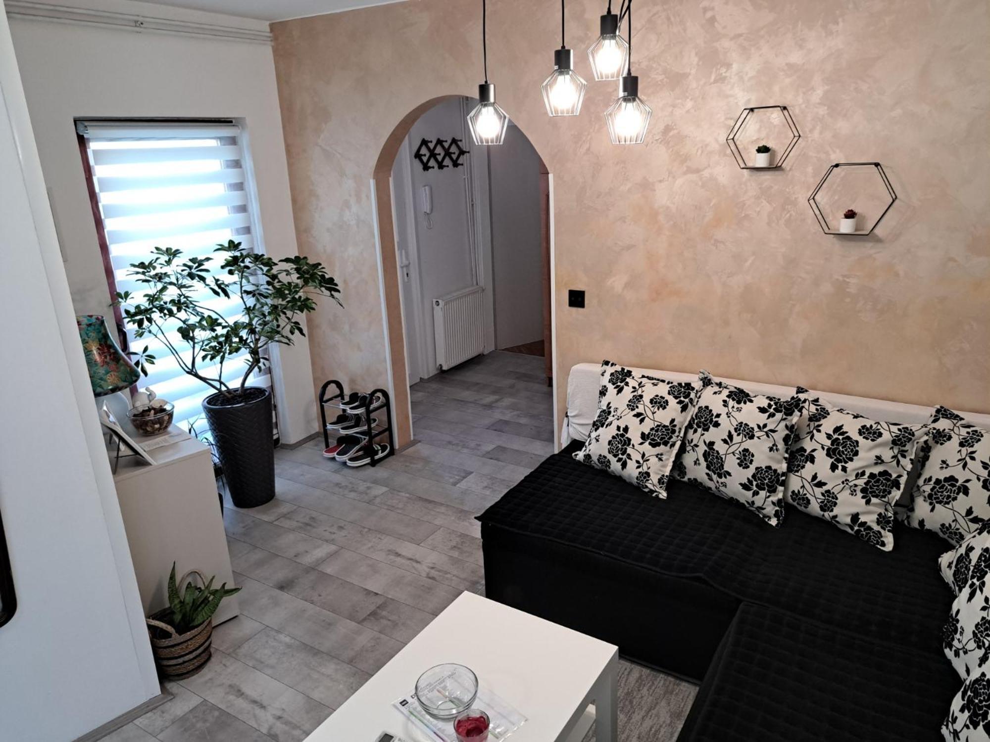 Stefan Apartman Novi Sad Esterno foto